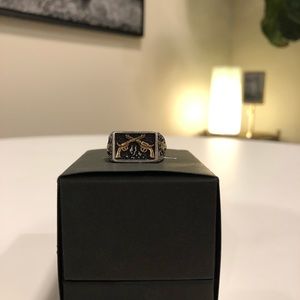 Clocks and Colours Ring